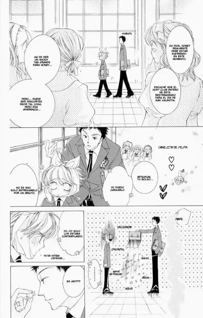 Ouran High School Host Club (2002) - Capítulo 14 - Página 11 - LectorTMOo