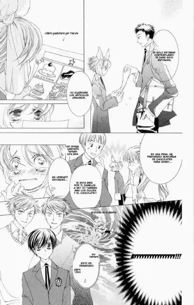 Ouran High School Host Club (2002) - Capítulo 14 - Página 12 - LectorTMOo