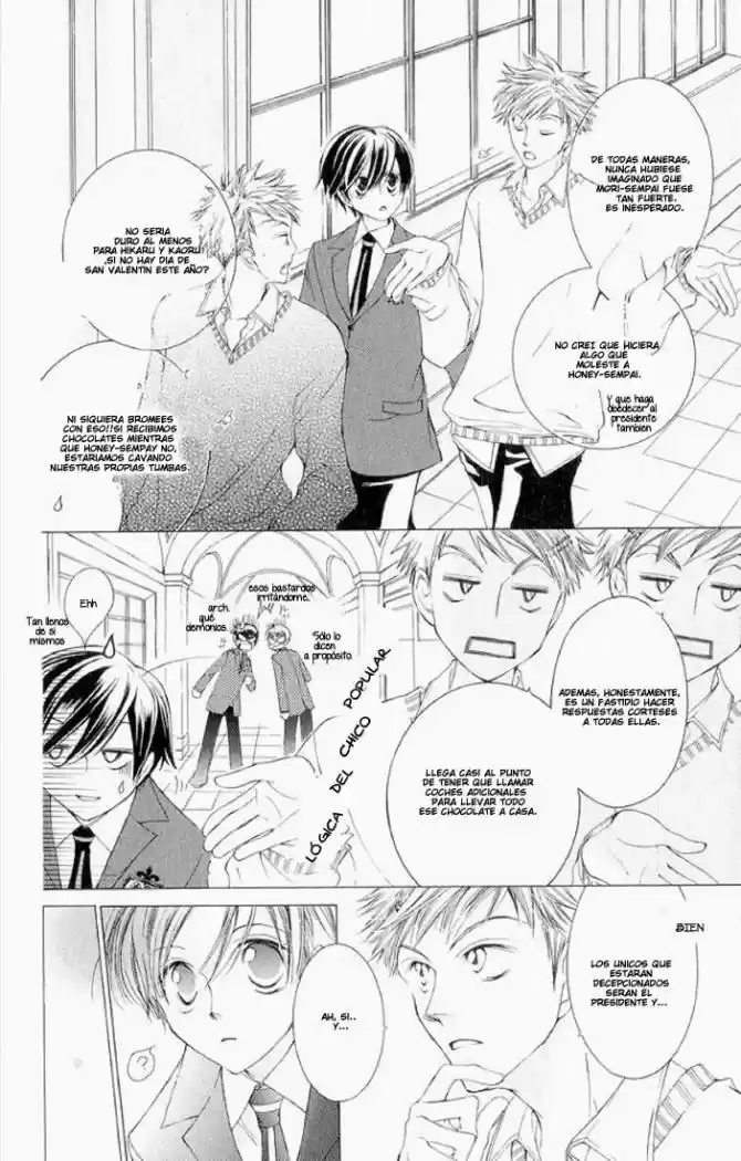 Ouran High School Host Club (2002) - Capítulo 14 - Página 13 - LectorTMOo