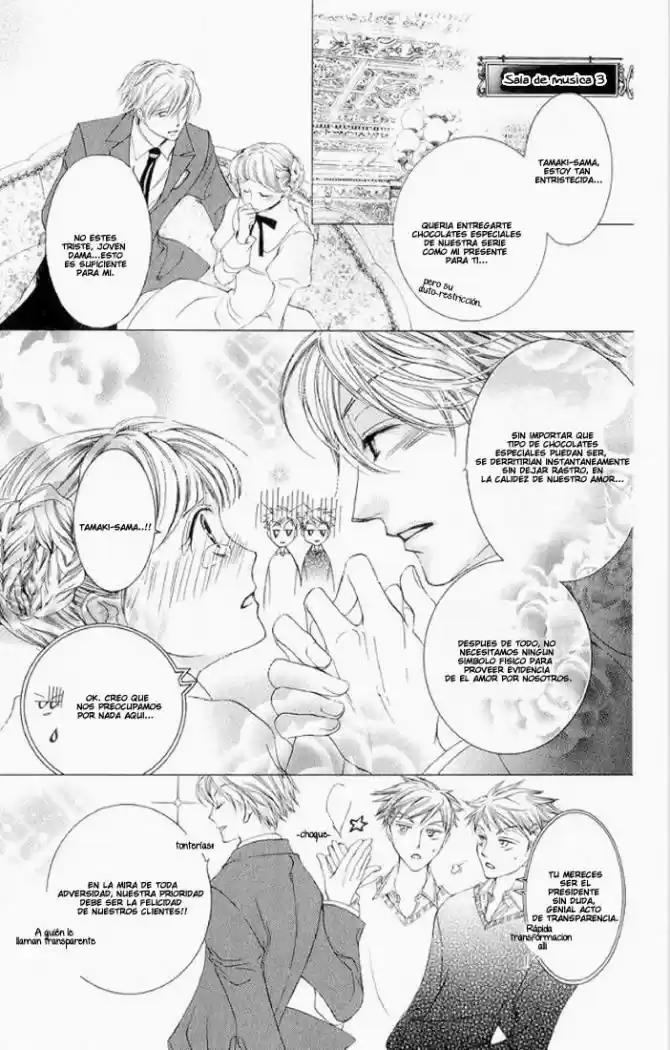 Ouran High School Host Club (2002) - Capítulo 14 - Página 14 - LectorTMOo