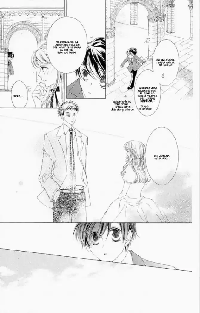 Ouran High School Host Club (2002) - Capítulo 14 - Página 16 - LectorTMOo