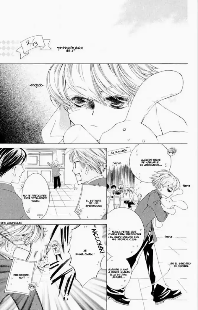 Ouran High School Host Club (2002) - Capítulo 14 - Página 20 - LectorTMOo