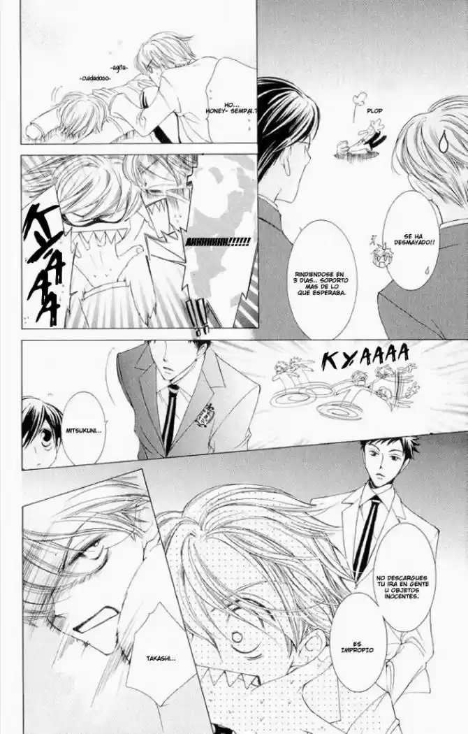 Ouran High School Host Club (2002) - Capítulo 14 - Página 21 - LectorTMOo
