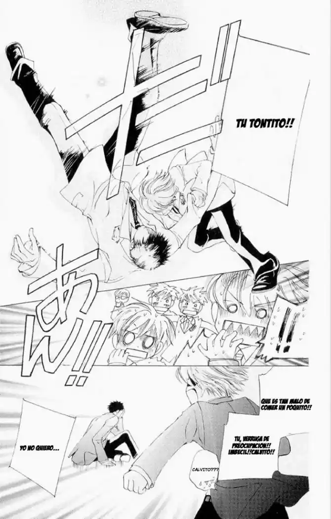 Ouran High School Host Club (2002) - Capítulo 14 - Página 22 - LectorTMOo