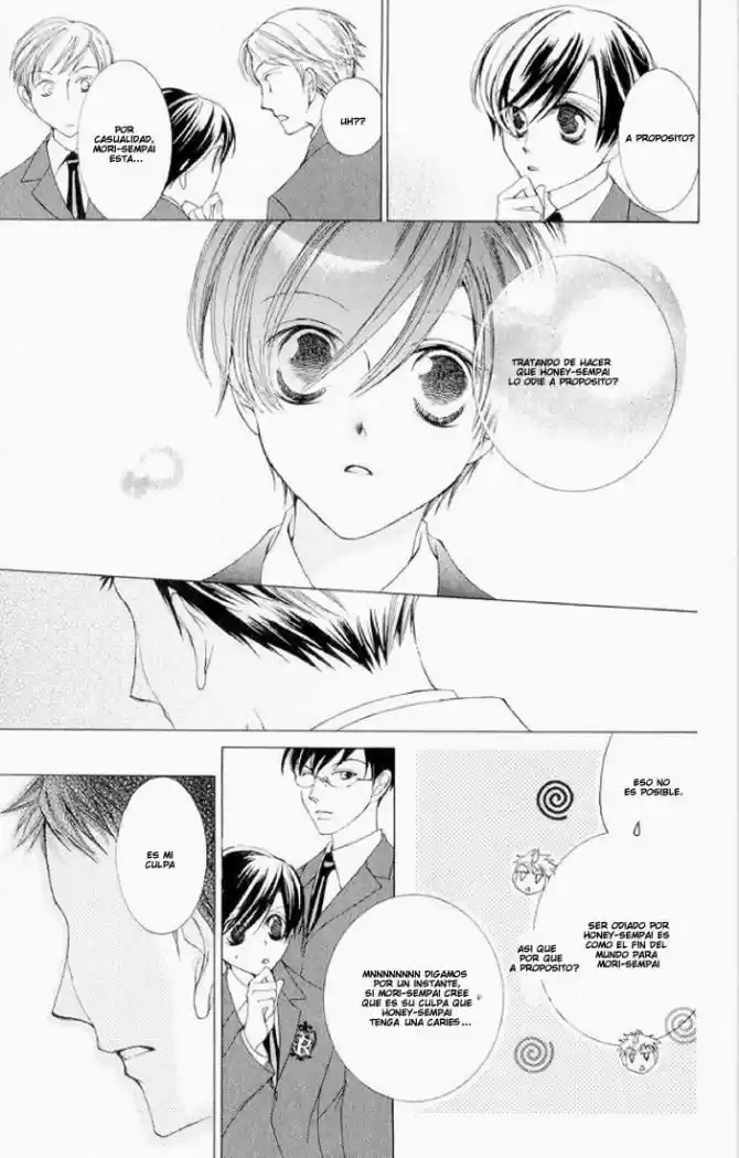 Ouran High School Host Club (2002) - Capítulo 14 - Página 24 - LectorTMOo