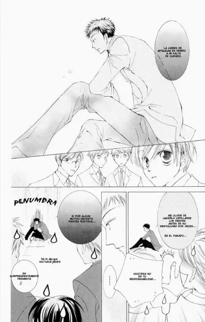 Ouran High School Host Club (2002) - Capítulo 14 - Página 25 - LectorTMOo