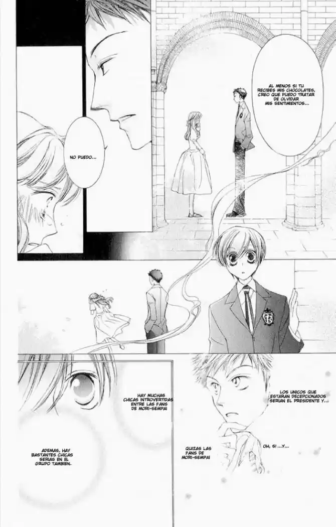 Ouran High School Host Club (2002) - Capítulo 14 - Página 27 - LectorTMOo