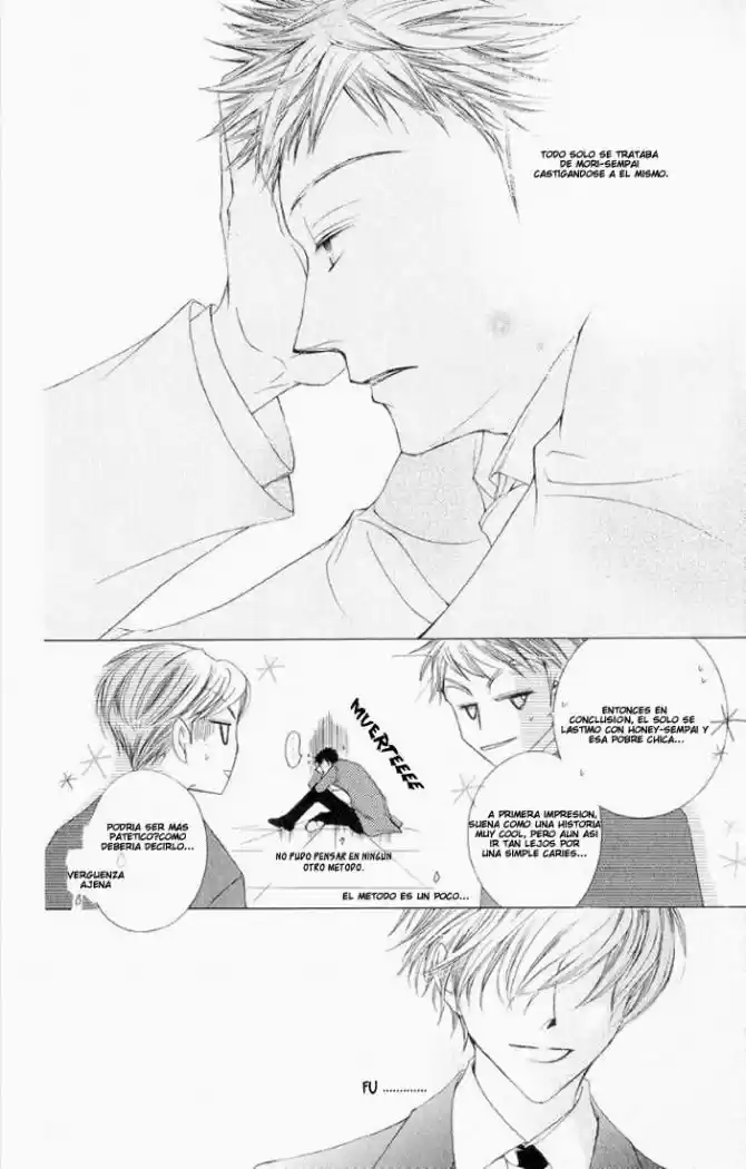 Ouran High School Host Club (2002) - Capítulo 14 - Página 29 - LectorTMOo