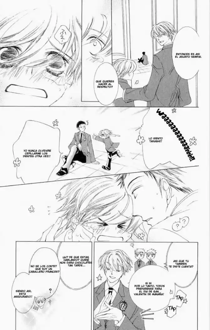 Ouran High School Host Club (2002) - Capítulo 14 - Página 30 - LectorTMOo