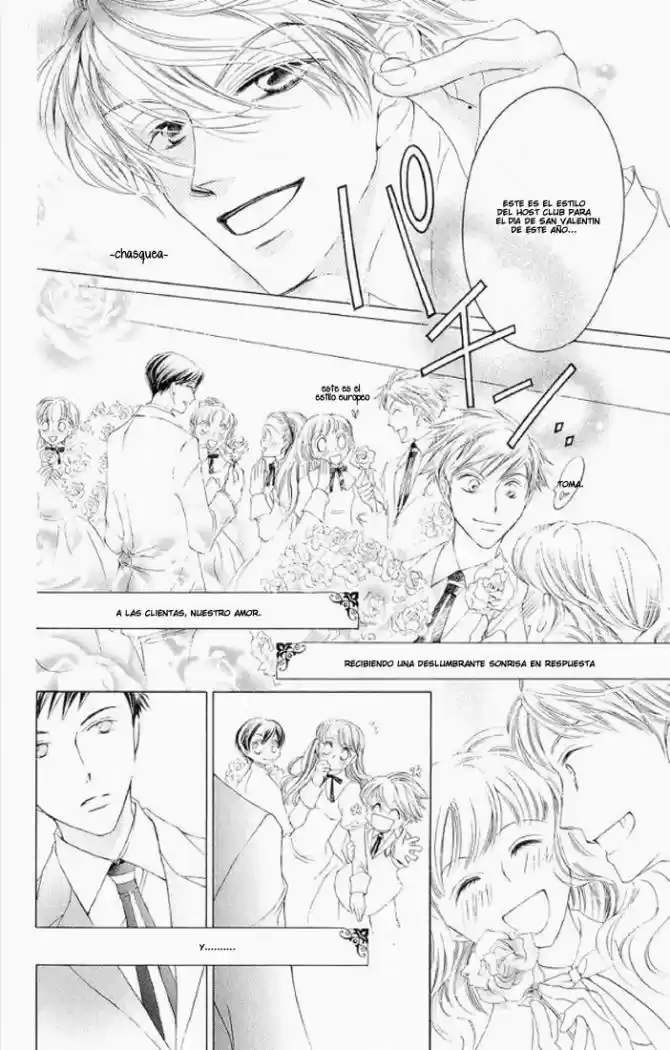Ouran High School Host Club (2002) - Capítulo 14 - Página 31 - LectorTMOo