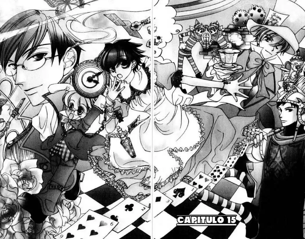 Ouran High School Host Club (2002) - Capítulo 15 - Página 3 - LectorTMOo