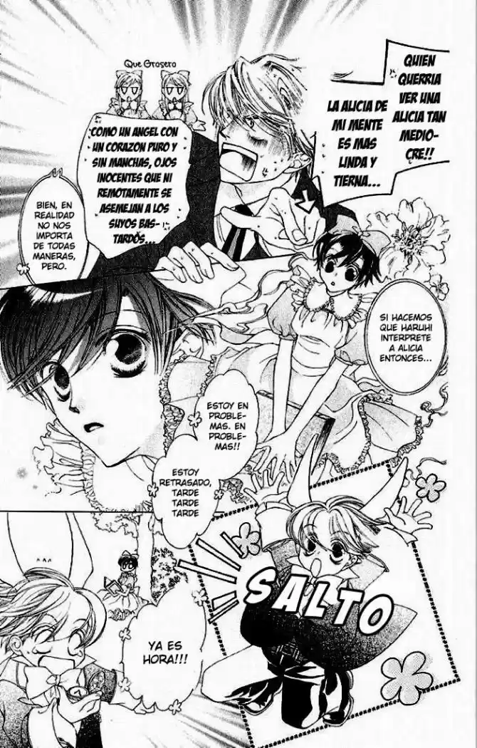 Ouran High School Host Club (2002) - Capítulo 15 - Página 7 - LectorTMOo