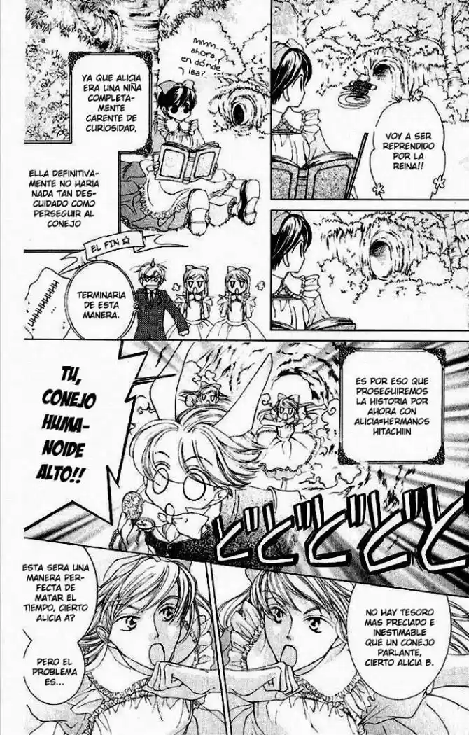 Ouran High School Host Club (2002) - Capítulo 15 - Página 8 - LectorTMOo