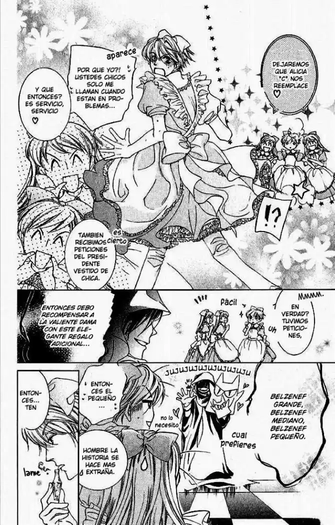 Ouran High School Host Club (2002) - Capítulo 15 - Página 10 - LectorTMOo