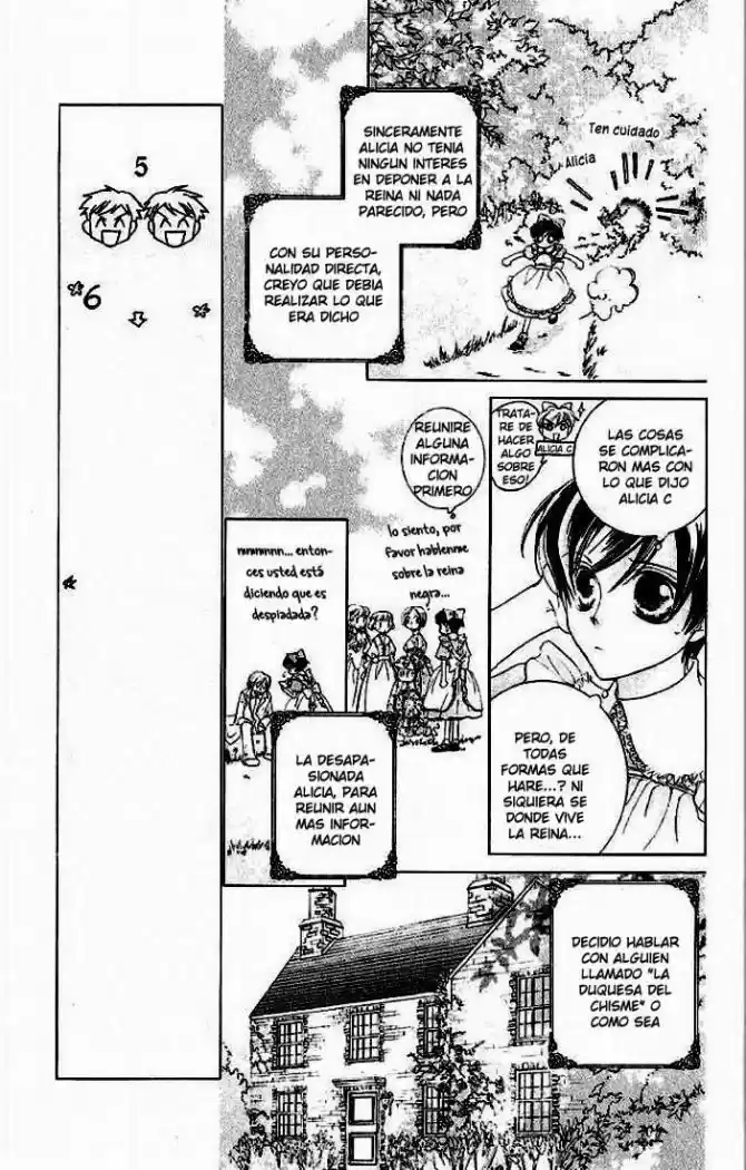 Ouran High School Host Club (2002) - Capítulo 15 - Página 17 - LectorTMOo