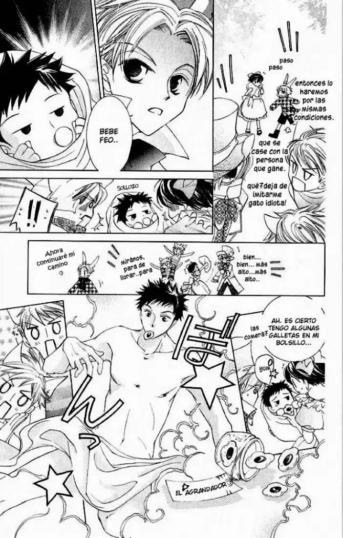 Ouran High School Host Club (2002) - Capítulo 15 - Página 23 - LectorTMOo