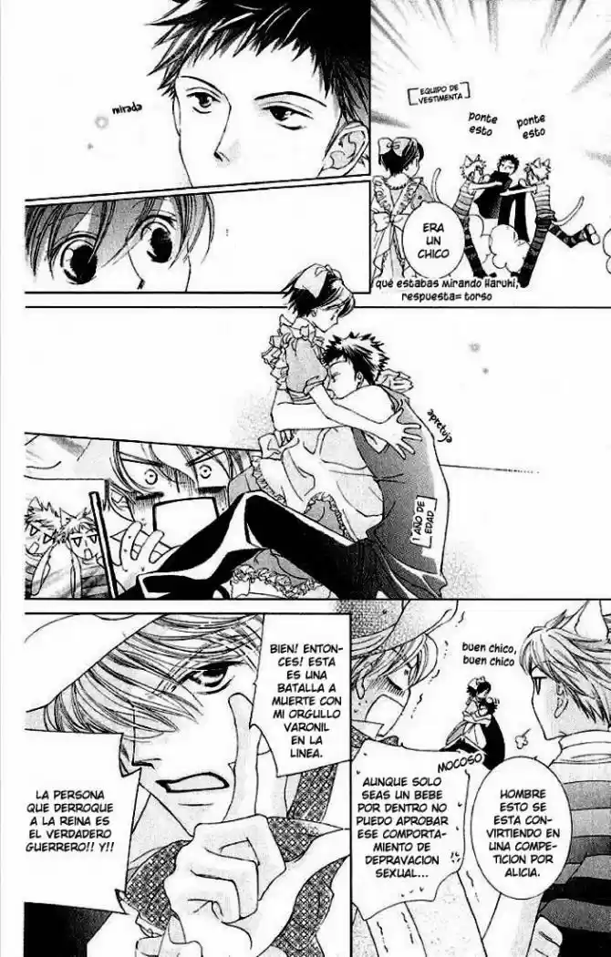 Ouran High School Host Club (2002) - Capítulo 15 - Página 24 - LectorTMOo