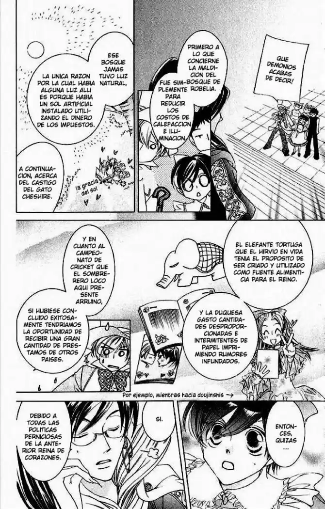 Ouran High School Host Club (2002) - Capítulo 15 - Página 28 - LectorTMOo