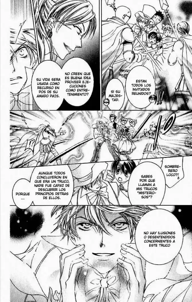 Ouran High School Host Club (2002) - Capítulo 15 - Página 30 - LectorTMOo