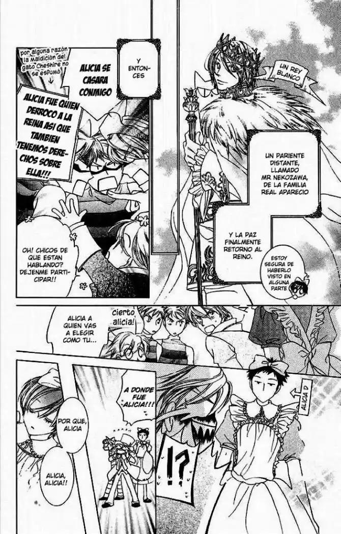Ouran High School Host Club (2002) - Capítulo 15 - Página 34 - LectorTMOo