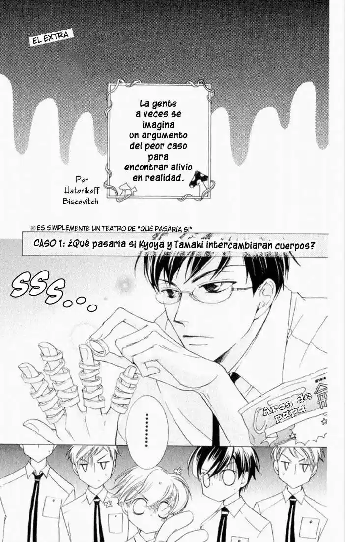 Ouran High School Host Club (2002) - Capítulo 16.01 - Página 42 - LectorTMOo