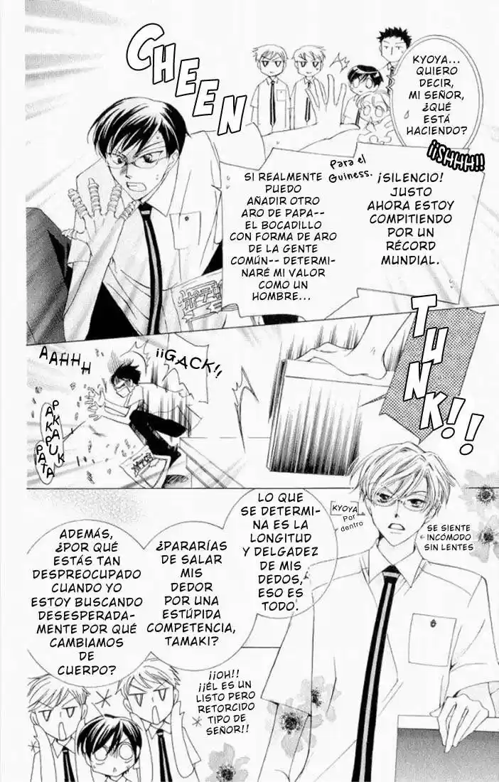 Ouran High School Host Club (2002) - Capítulo 16.01 - Página 43 - LectorTMOo