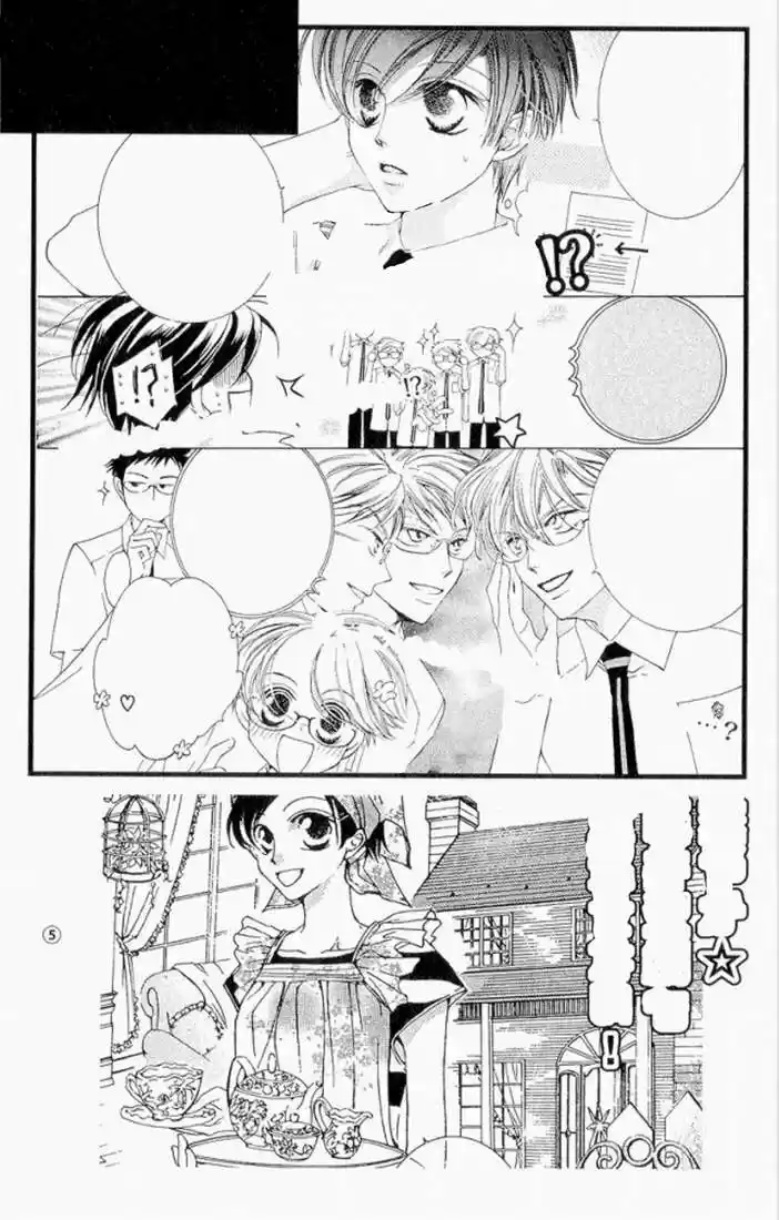 Ouran High School Host Club (2002) - Capítulo 16.01 - Página 59 - LectorTMOo