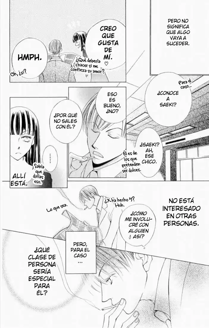 Ouran High School Host Club (2002) - Capítulo 16.1 - Página 23 - LectorTMOo
