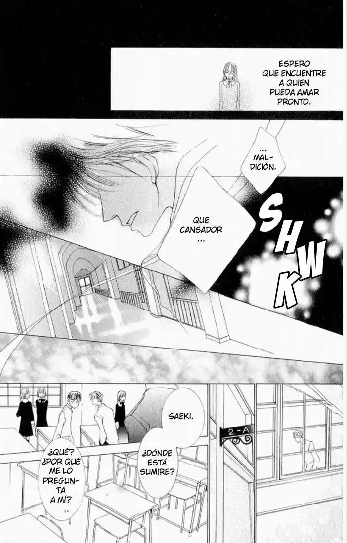 Ouran High School Host Club (2002) - Capítulo 16.1 - Página 34 - LectorTMOo