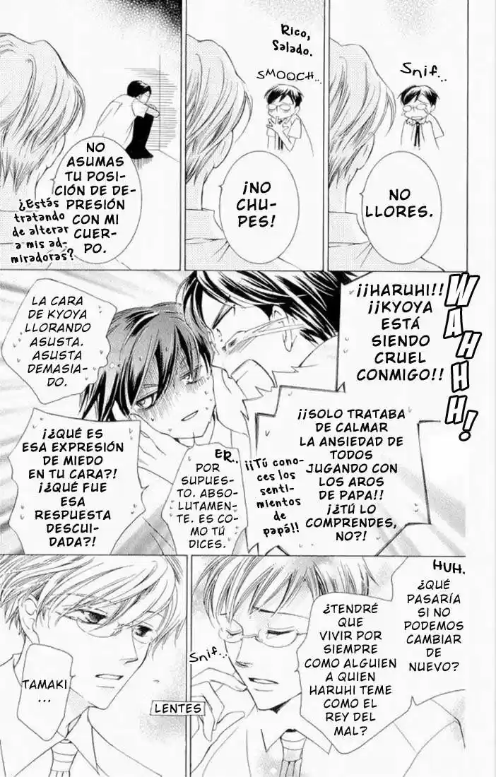 Ouran High School Host Club (2002) - Capítulo 16.1 - Página 44 - LectorTMOo