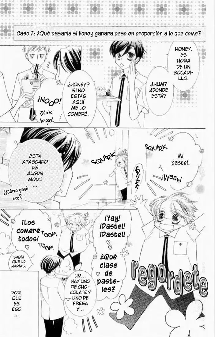 Ouran High School Host Club (2002) - Capítulo 16.1 - Página 46 - LectorTMOo