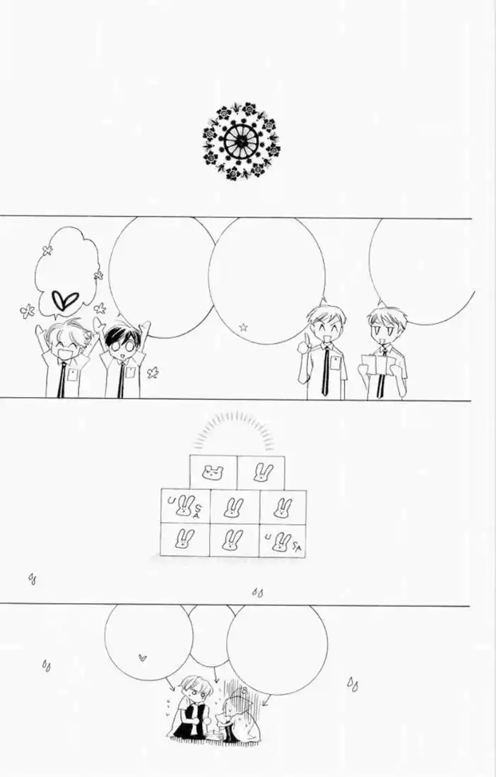 Ouran High School Host Club (2002) - Capítulo 16.1 - Página 52 - LectorTMOo