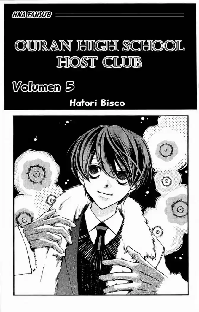 Ouran High School Host Club (2002) - Capítulo 17 - Página 4 - LectorTMOo