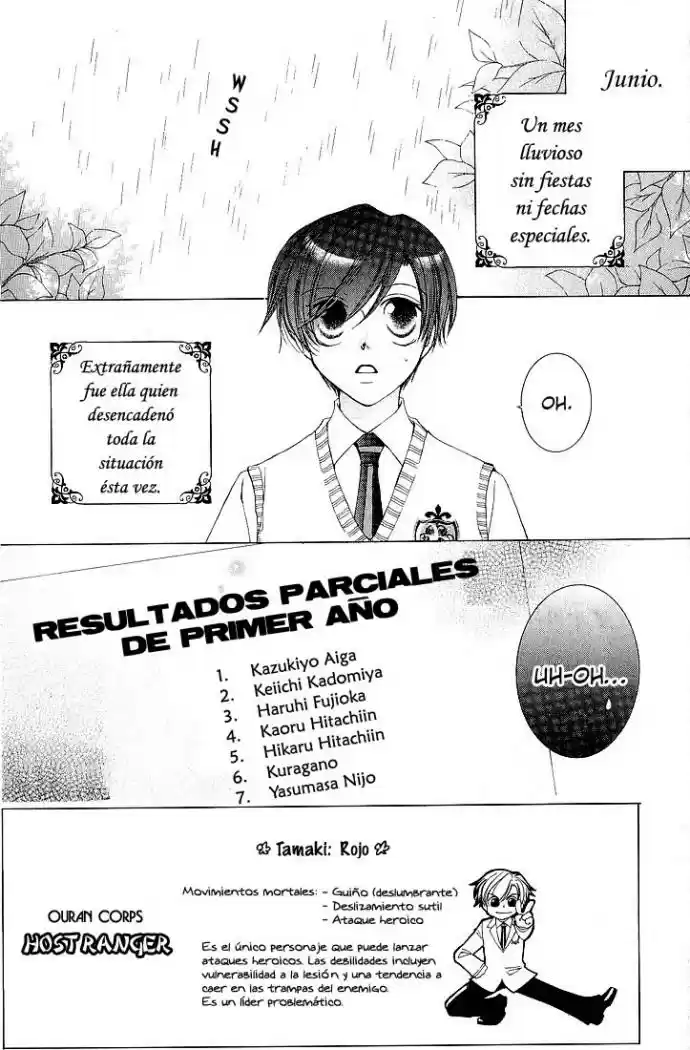 Ouran High School Host Club (2002) - Capítulo 17 - Página 6 - LectorTMOo