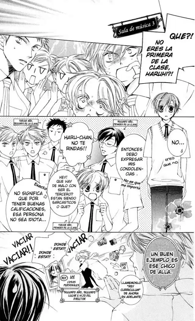 Ouran High School Host Club (2002) - Capítulo 17 - Página 7 - LectorTMOo