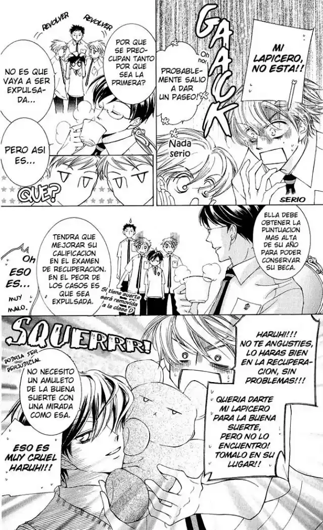 Ouran High School Host Club (2002) - Capítulo 17 - Página 8 - LectorTMOo