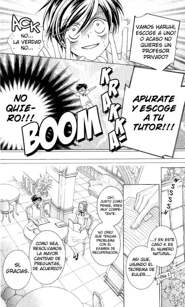 Ouran High School Host Club (2002) - Capítulo 17 - Página 10 - LectorTMOo