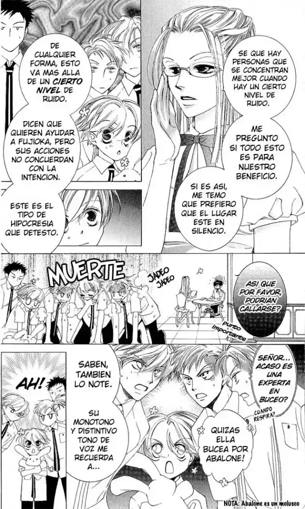 Ouran High School Host Club (2002) - Capítulo 17 - Página 12 - LectorTMOo