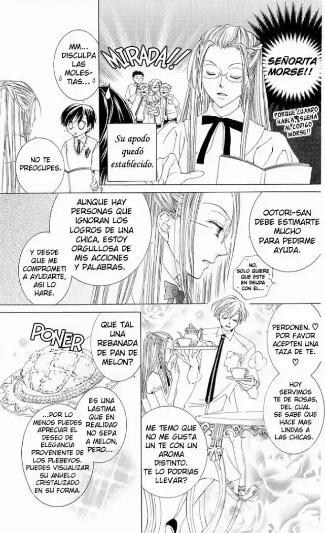 Ouran High School Host Club (2002) - Capítulo 17 - Página 13 - LectorTMOo