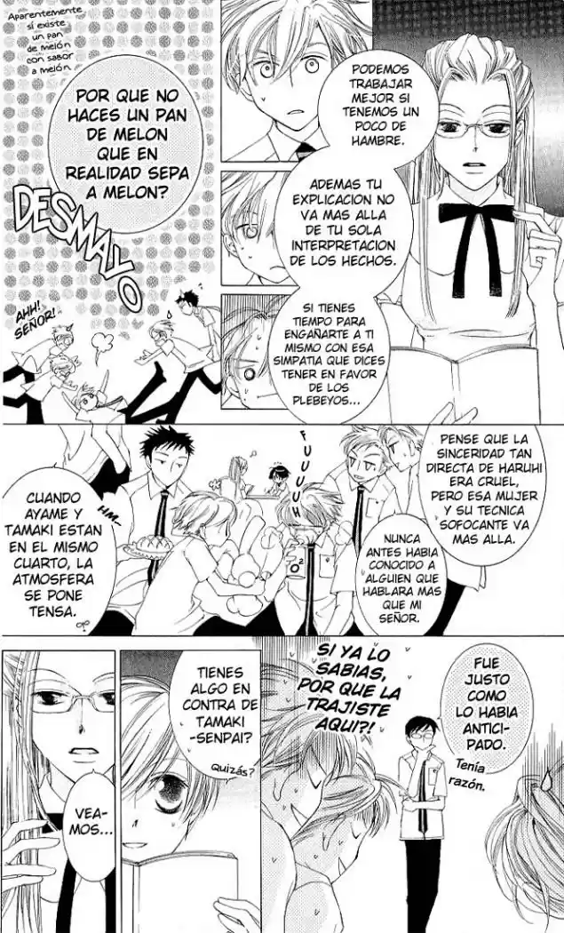 Ouran High School Host Club (2002) - Capítulo 17 - Página 14 - LectorTMOo