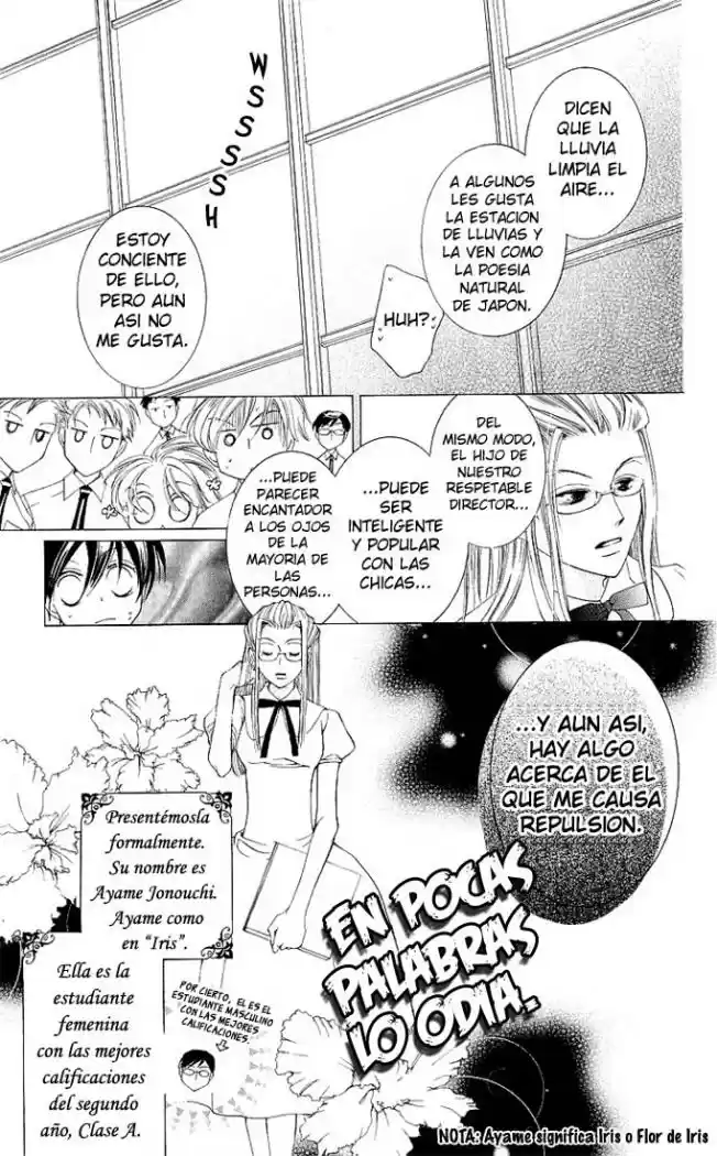 Ouran High School Host Club (2002) - Capítulo 17 - Página 15 - LectorTMOo