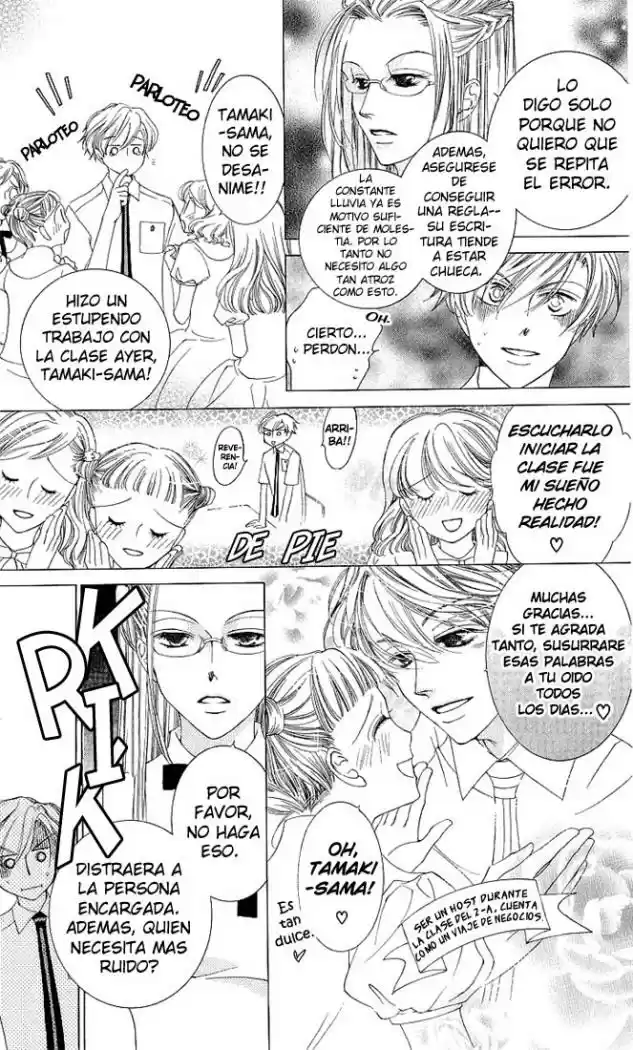 Ouran High School Host Club (2002) - Capítulo 17 - Página 17 - LectorTMOo