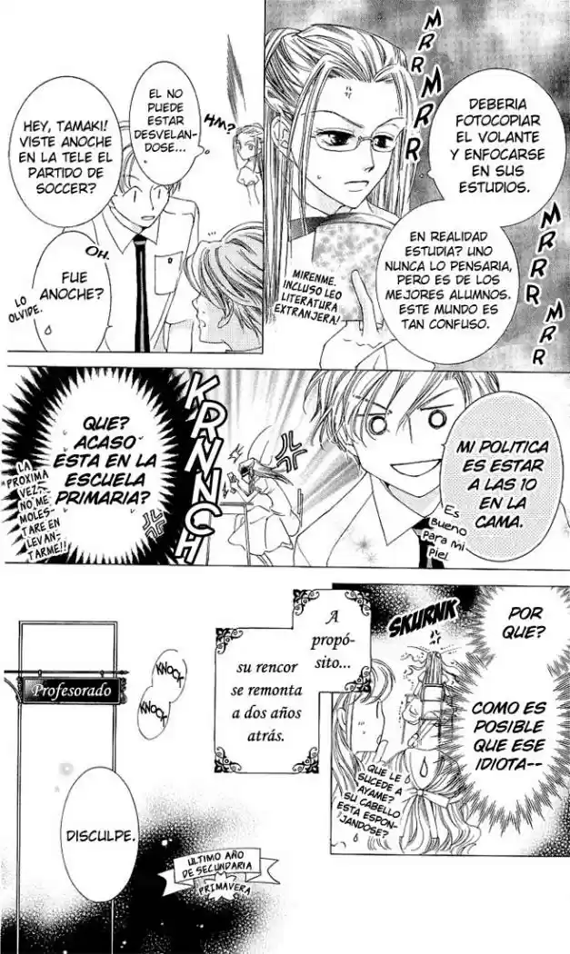 Ouran High School Host Club (2002) - Capítulo 17 - Página 20 - LectorTMOo