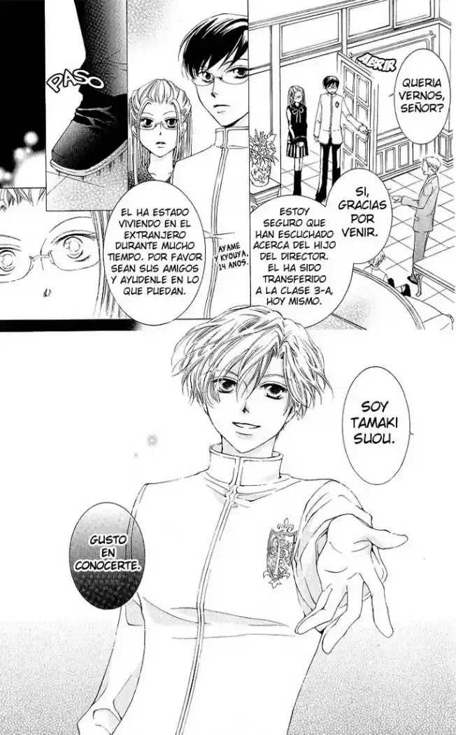 Ouran High School Host Club (2002) - Capítulo 17 - Página 21 - LectorTMOo
