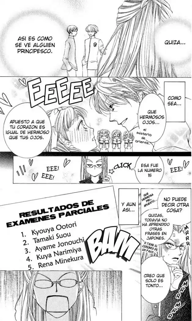 Ouran High School Host Club (2002) - Capítulo 17 - Página 23 - LectorTMOo