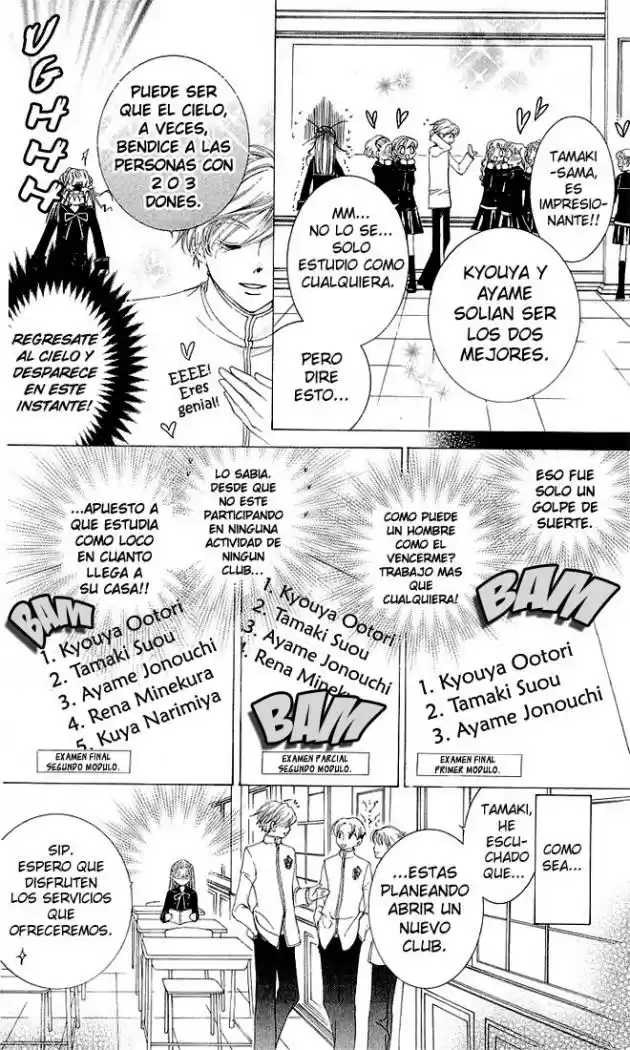 Ouran High School Host Club (2002) - Capítulo 17 - Página 24 - LectorTMOo