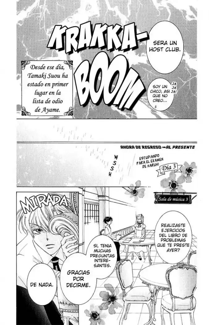 Ouran High School Host Club (2002) - Capítulo 17 - Página 25 - LectorTMOo