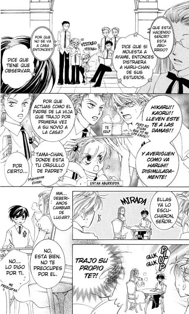 Ouran High School Host Club (2002) - Capítulo 17 - Página 26 - LectorTMOo