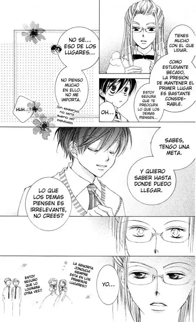 Ouran High School Host Club (2002) - Capítulo 17 - Página 27 - LectorTMOo