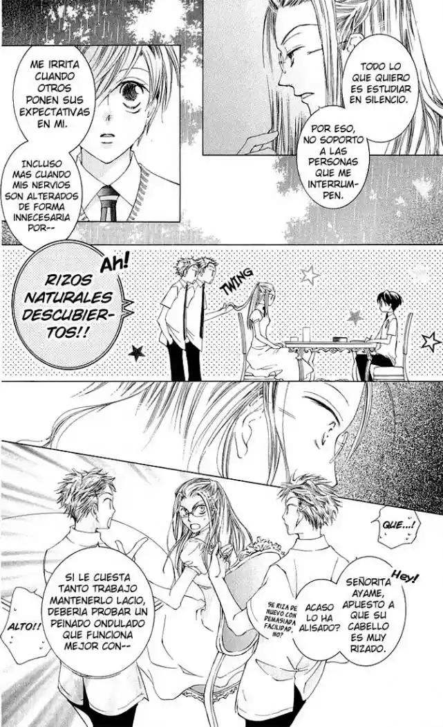 Ouran High School Host Club (2002) - Capítulo 17 - Página 28 - LectorTMOo